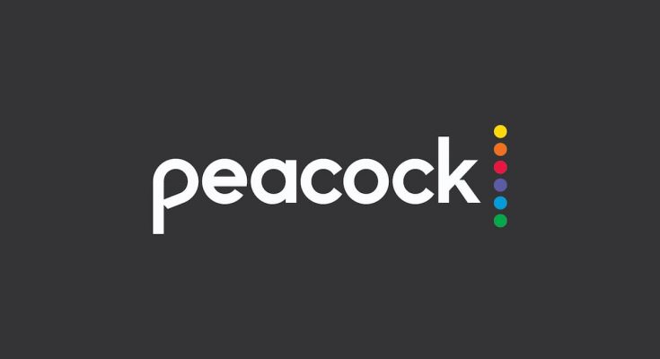 peacock tv logo