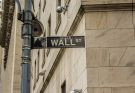 wall st sign
